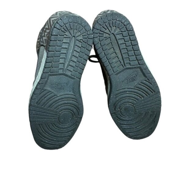 NIKE Dunk Sky-Hi Hidden Wedge Sneakers Shoes Women Size 7.5 - Picture 6 of 9